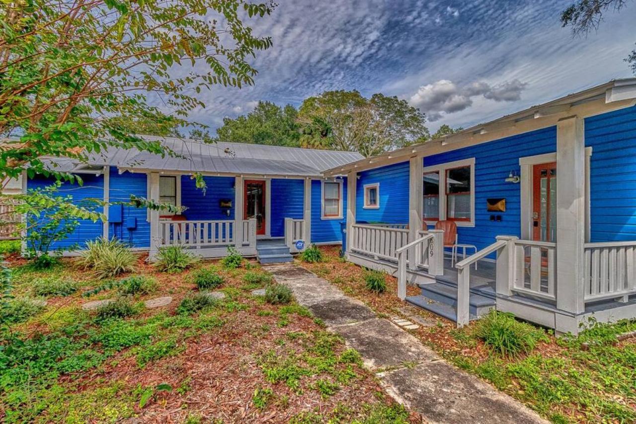 Beautiful Neighborhood Seminole Heights Villa Tampa Eksteriør bilde