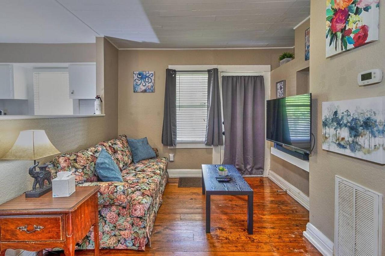 Beautiful Neighborhood Seminole Heights Villa Tampa Eksteriør bilde