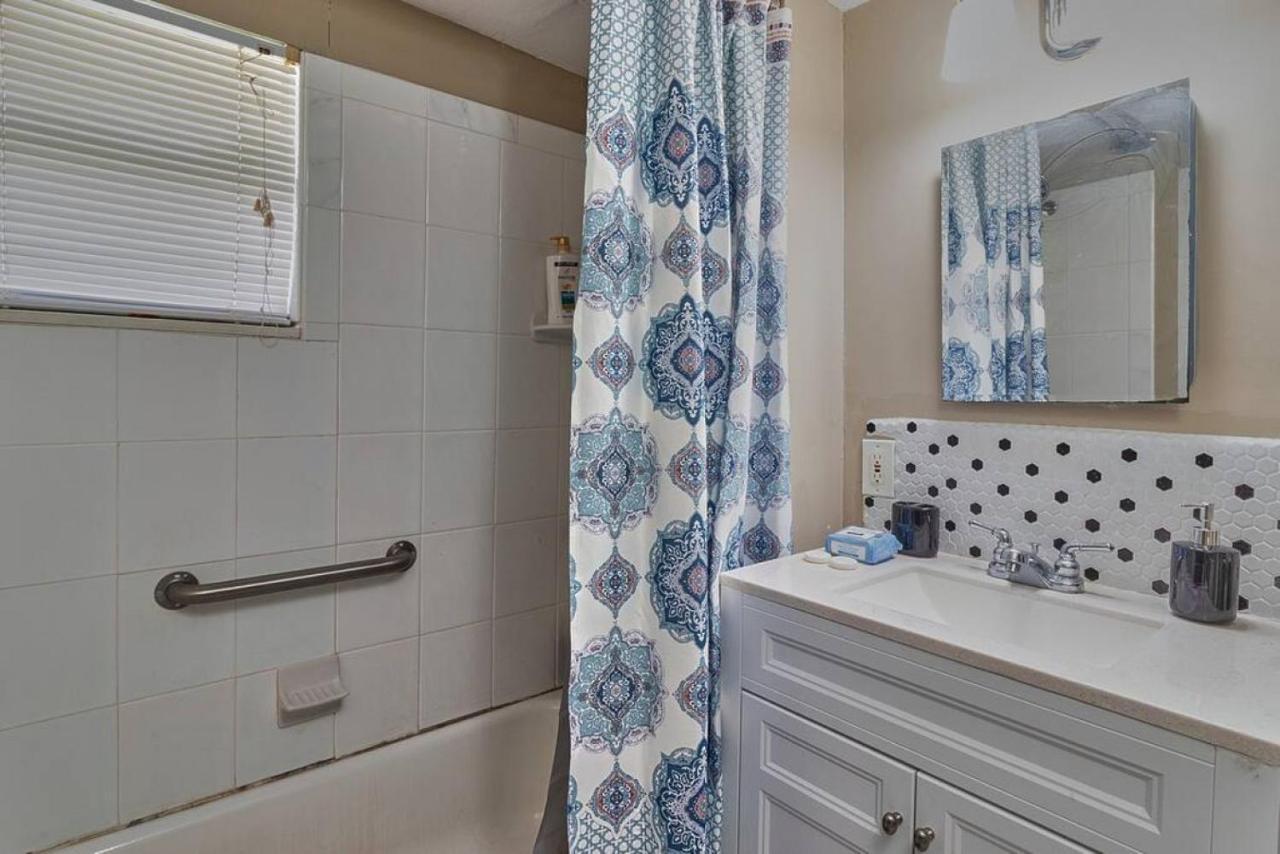Beautiful Neighborhood Seminole Heights Villa Tampa Eksteriør bilde