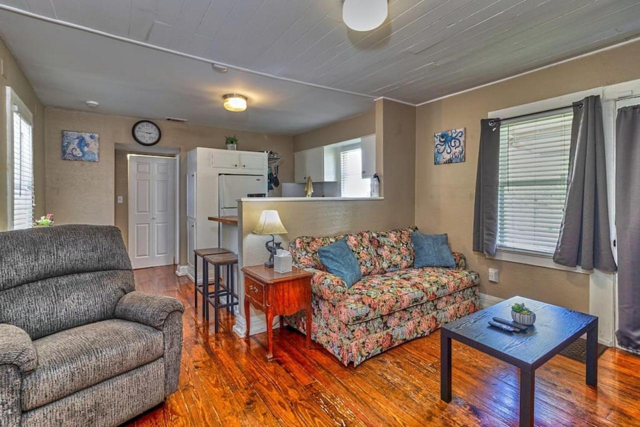 Beautiful Neighborhood Seminole Heights Villa Tampa Eksteriør bilde