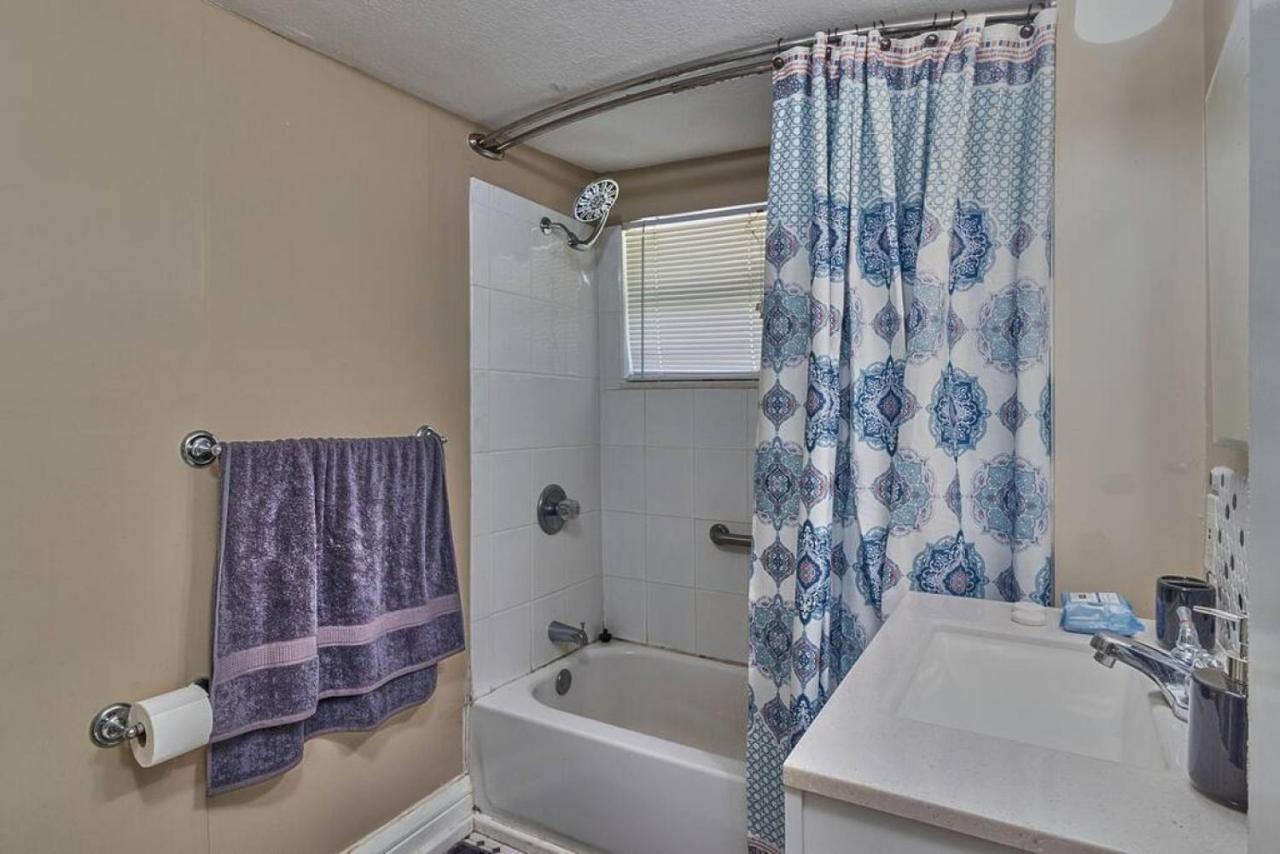 Beautiful Neighborhood Seminole Heights Villa Tampa Eksteriør bilde